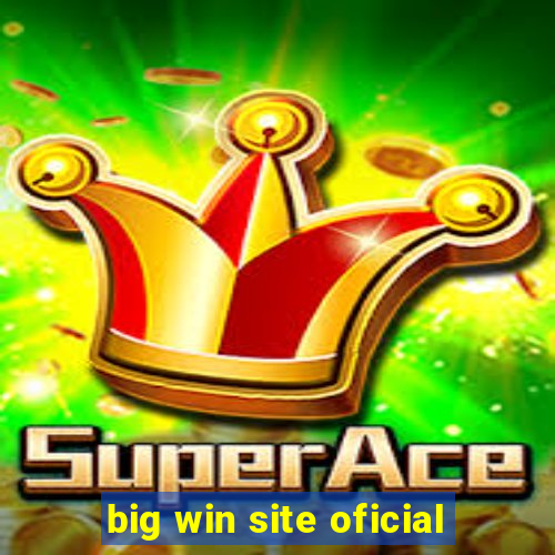 big win site oficial